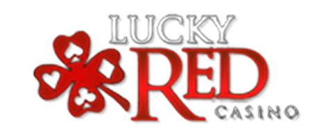 Lucky Red Casino logo